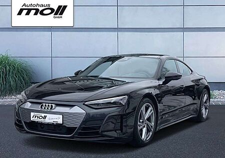 Audi e-tron GT 350 kW