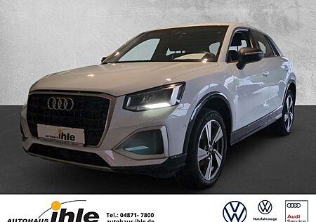 Audi Q2 Advanced 35 1,5 TFSI S-tronic NAVI+SOUNDSYSTEM+R-F