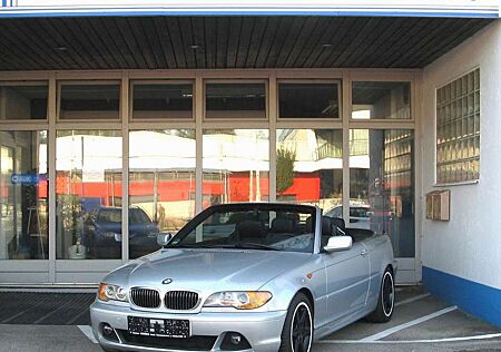 BMW 330 Cabrio Ci*E46*Salzfrei*Leder*Klima*Xenon*