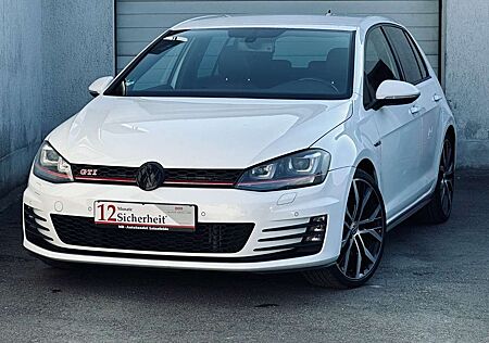VW Golf Volkswagen VII Lim. GTI Performance*XENON*NAVI*LEDER