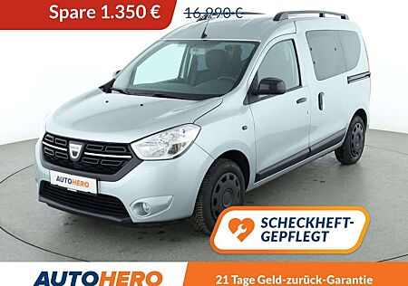 Dacia Dokker 1.3 TCe Comfort*NAVI*CAM*PDC*SHZ*KLIMA*