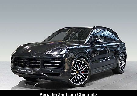 Porsche Cayenne S E-Hybrid HD-Matrix;Head-Up;Pano;18-Wege