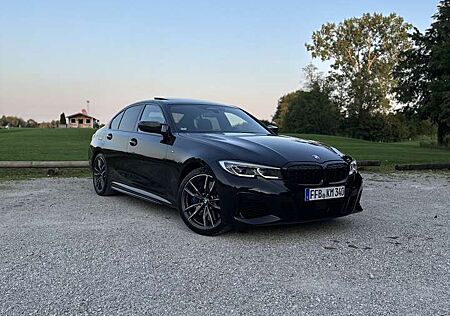 BMW 340 M340i xDrive M Performance Parts Vollausstattung