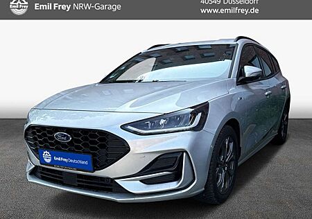 Ford Focus Turnier 1.0 ST-LINE X AHK/Head-Up/iACC/Winte