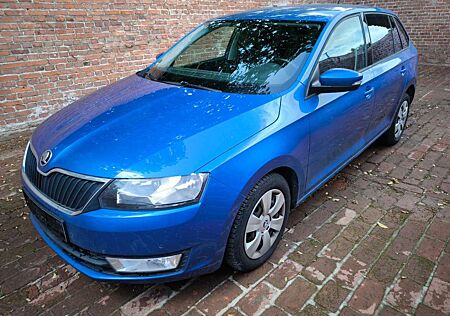 Skoda Rapid /Spaceback Ambition 1.2 TSI DSG
