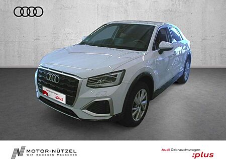 Audi Q2 30 TFSI ADVANCED LED+PDC+GRA+SHZ+AHK+LM