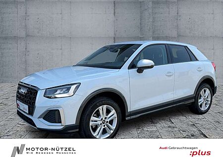 Audi Q2 30 TFSI ADVANCED LED+PDC+GRA+SHZ+AHK+LM