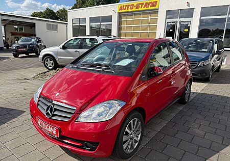 Mercedes-Benz A 160 **2.HAND+KLIMA+SENSOREN VO+HI+16"LMF**