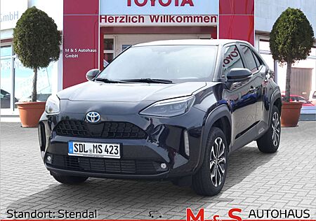 Toyota Yaris Cross 1.5 Hybrid 2WD Team Deutschland