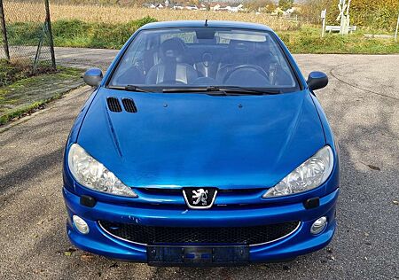 Peugeot 206 CC CC 135