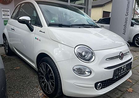 Fiat 500 Più Dolcevita