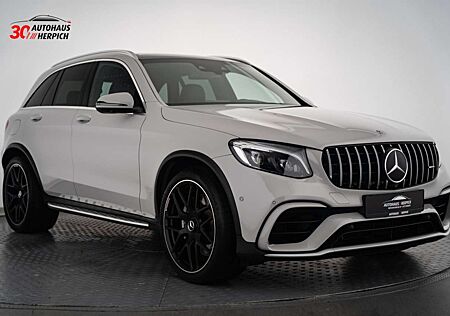 Mercedes-Benz GLC 63 AMG PANO HUD LED AHK KAM ACC Performance