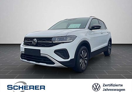 VW T-Cross Volkswagen Goal 1.0 TSI | 5J Garantie | 16" | ACC |