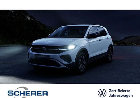 VW T-Cross gebraucht kaufen VW T-Cross Volkswagen Goal 1.0 TSI | 5J Garantie | ACC | Carpl