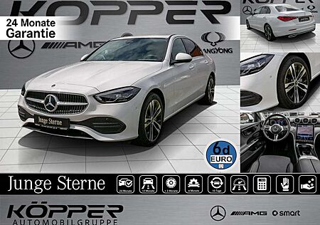 Mercedes-Benz C 300 de Avantgarde Advanced White Line Kamera