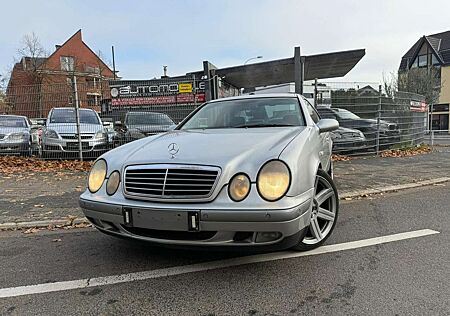 Mercedes-Benz CLK 230 CLK230 Kompressor Elegance*3.Hand*TÜV&ServiceNE