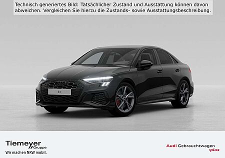 Audi S3 LIMO 2.0 TFSI Q OPS+ BuO KAMERA PRIVACY