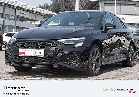 Audi S3 LIMO 2.0 TFSI Q OPS+ BuO KAMERA PRIVACY