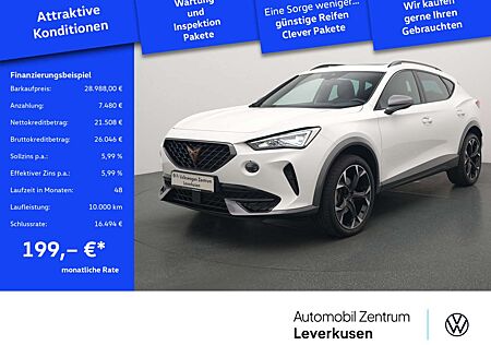 Cupra Formentor TSI DSG APP CONNECT SPORTSITZE PDC