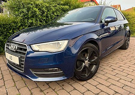 Audi A3 2.0 TDI Ambition*18 Zoll*Klima*SHZ*Xenon*AHK*