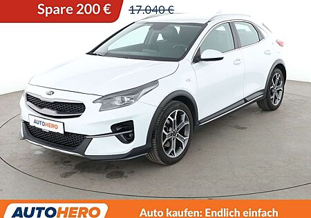Kia XCeed 1.4 TGDI Vision*LED*TEMPO*CAM*PDC*SHZ*KLIMA*