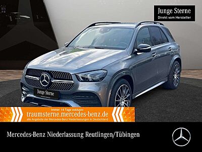 Mercedes-Benz GLE 350 de 4M AMG+AHK+LED+9G