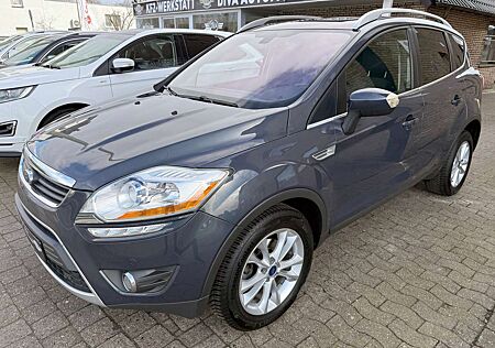 Ford Kuga 2.0 TDCi Titanium Automatik, erst 40Tkm