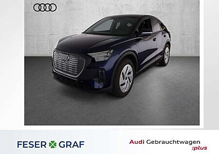Audi Q4 e-tron Sportback 45 e-tron Matrix/Navi/ACC/AHK/Sportsitze