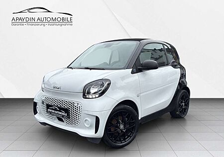 Smart ForTwo coupe EQ KLIMAAUT./SITZHEIZUNG/DAB/ALU16Z