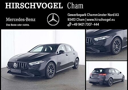 Mercedes-Benz A 35 AMG 4M KEYLESS+MULTIBEAM+MBUX+Navi-Prem+Kam