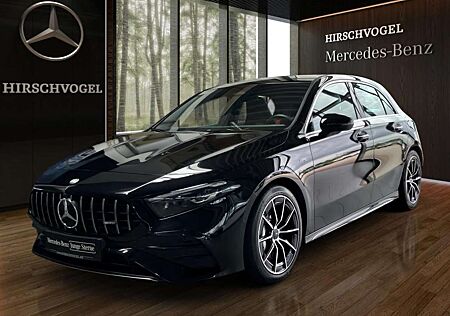 Mercedes-Benz A 35 AMG 4M KEYLESS+MULTIBEAM+MBUX+Navi-Prem+Kam