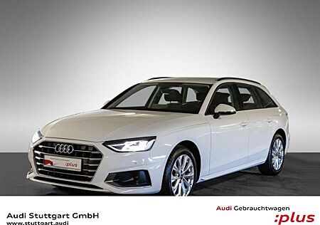 Audi A4 Avant 35 TDI advanced ACC LED virtCo SHZ PDC+