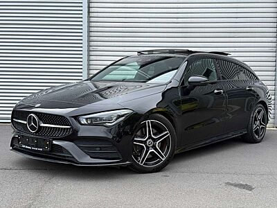 Mercedes-Benz CLA 200 CLA 200 d SB AMG ACC Pano Memory Night Kamera