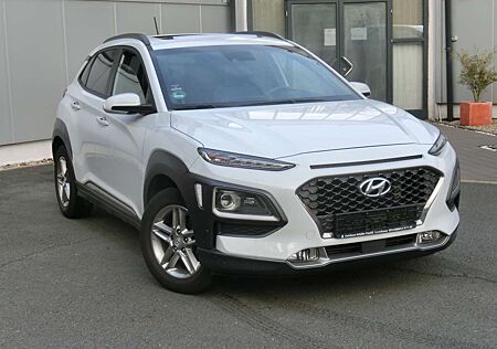 Hyundai Kona 1.0 T-GDI Style/ Klima,SHZ,eGSD,abn.AHK,WR+SR