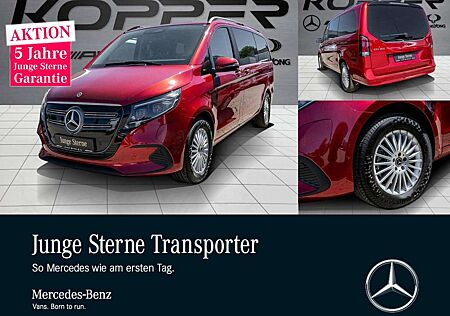 Mercedes-Benz EQV 300 L 6-S neues Modell Distronic Red-Edition