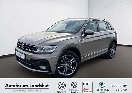 VW Tiguan Volkswagen 2.0 TSI Highline 4M R-LINE NAVI/LED/AHK