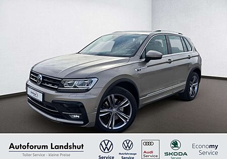 VW Tiguan Volkswagen 2.0 TSI Highline 4M R-LINE NAVI/LED/AHK
