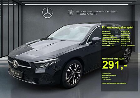 Mercedes-Benz A 180 +Progressive+KAMERA+AHK+AUT+LED+Verkehrz