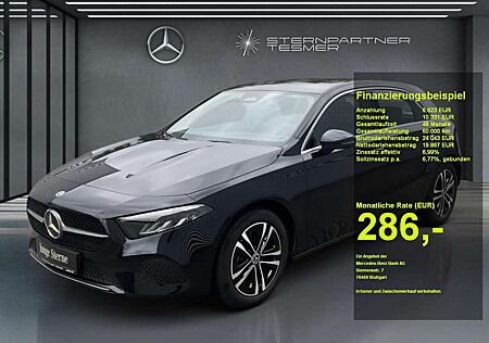 Mercedes-Benz A 180 +Progressive+KAMERA+AHK+AUT+LED+Verkehrz