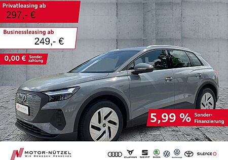 Audi Q4 e-tron 35 LED+PDC+DAB+VC+MFL+19"