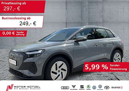 Audi Q4 e-tron 35 LED+PDC+DAB+VC+MFL+19"