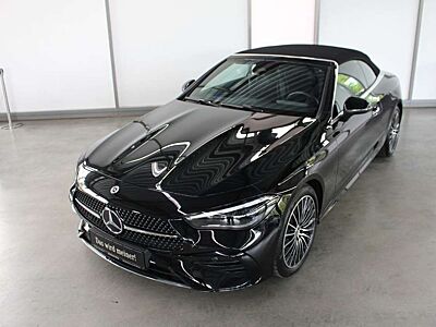 Mercedes-Benz CLE 200 AMG Adv + Cabriolet LED AIRSCARF AIRCAP