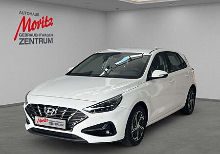 Hyundai i30 1.6 CRDi Trend DCT Aut. *ALLWETTER*NAVI*