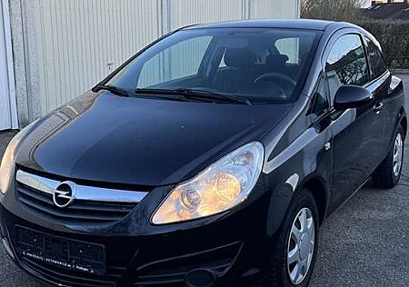Opel Corsa 1.4 16V TÜV KLIMA