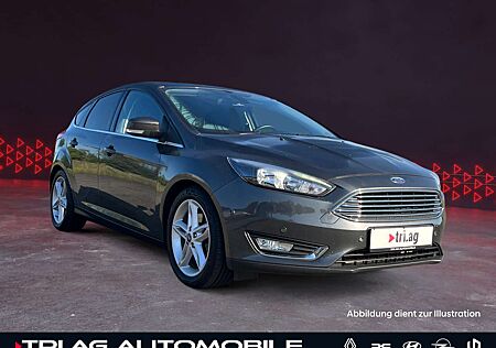 Ford Focus 2.0 TDCi Titanium AUTOMATIK AHK NAVI LM PD