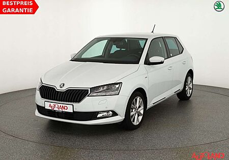 Skoda Fabia 1.0 TSI Clever LED SmartLink Sitzheizung