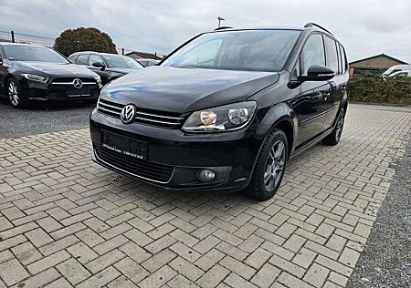VW Touran Volkswagen Comfortline