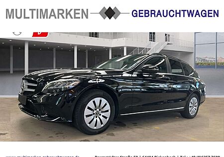 Mercedes-Benz C 200 Business T-Modell T d EU6d- Navi/LED/CarPlay
