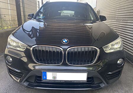 BMW X1 xDrive20d Aut.