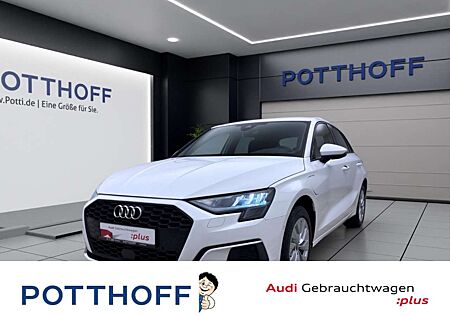 Audi A3 Sportback 40 TFSIe KAMERA GRA KLIMA LM16